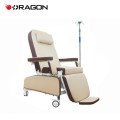 DW-HE005 Hospital electric blood donate dialysis chair